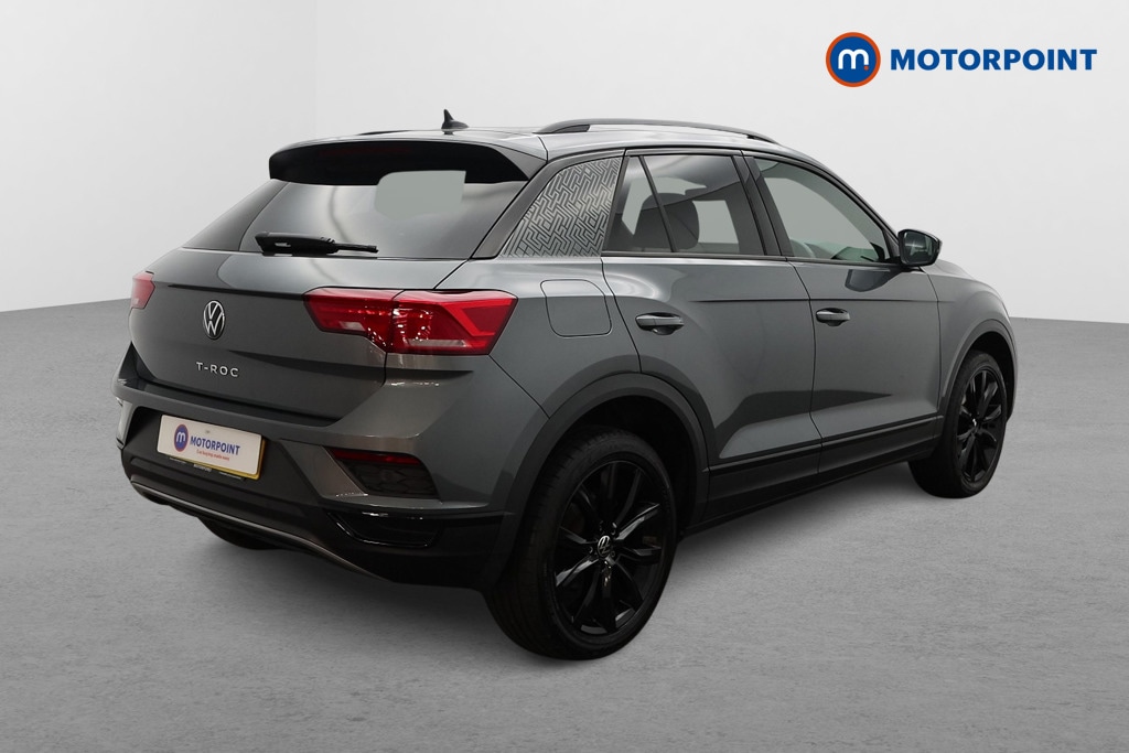 Used Volkswagen T-Roc 2021 for sale - 76114752: Photo 7