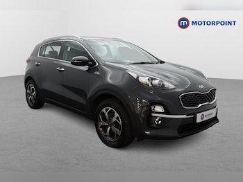 Kia - Sportage