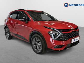 1.6T GDi HEV GT-Line 5dr Auto