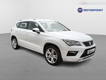 Used SEAT Ateca 2019 for sale - 77079692: Photo