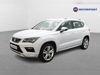 Used SEAT Ateca 2019 for sale - 77079692: Photo