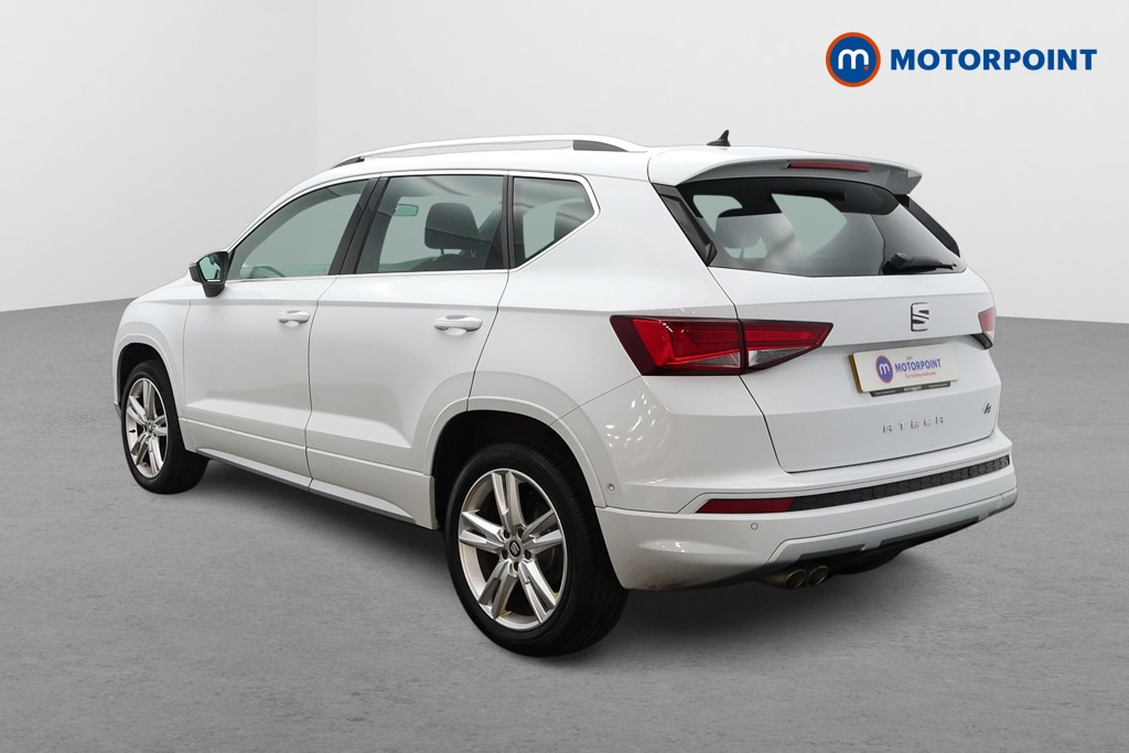 Used SEAT Ateca 2019 for sale - 77079692: Photo 5