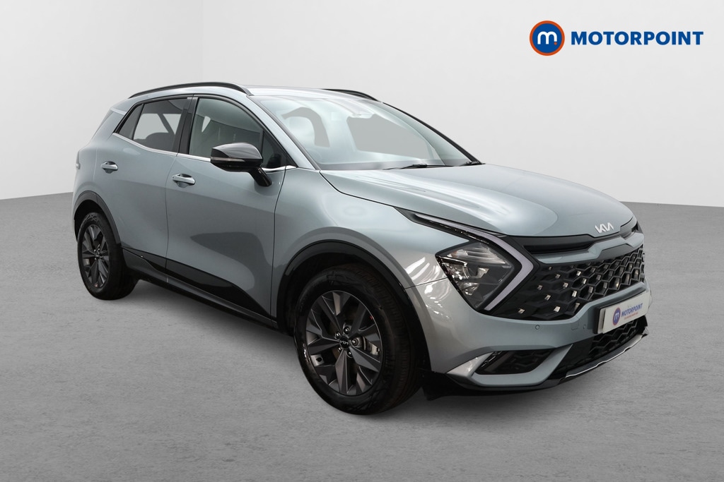 Used Kia Sportage 2025 for sale - 78133905: Photo 1