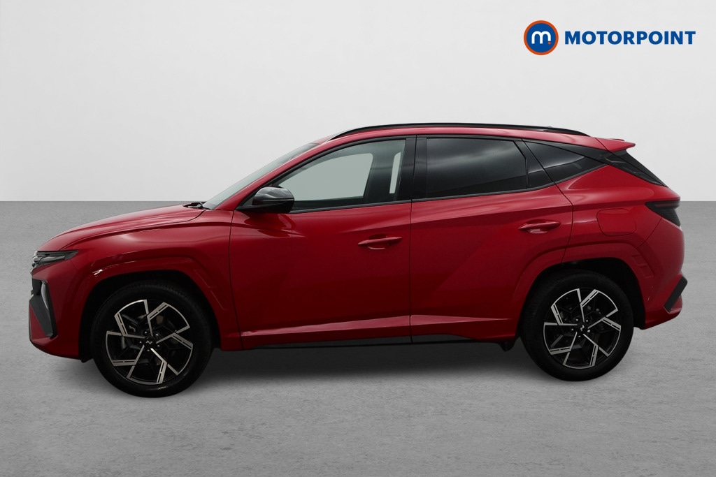 Used Hyundai TUCSON 2025 for sale - 77381886: Photo 4