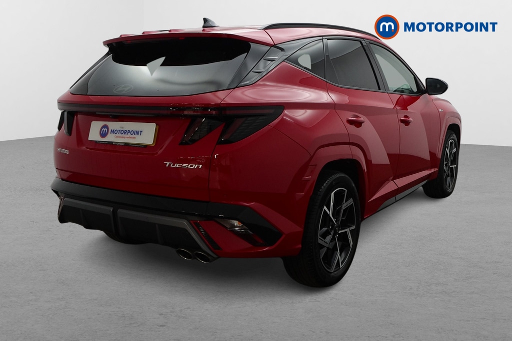 Used Hyundai TUCSON 2025 for sale - 77381886: Photo 7