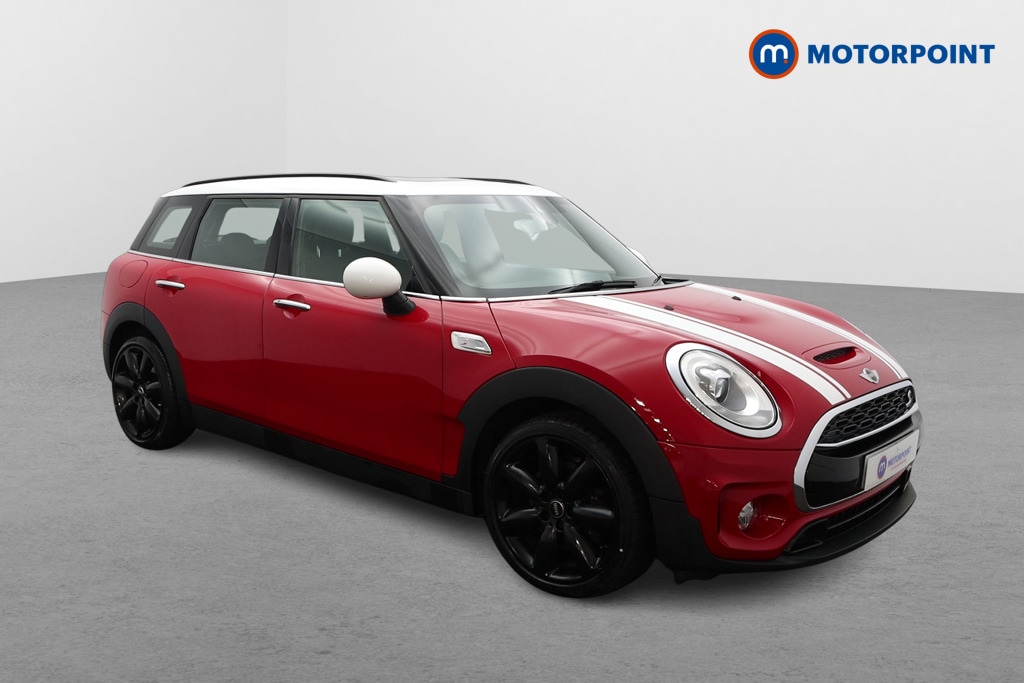 Used MINI Clubman 2018 for sale - 76405440: Photo 1