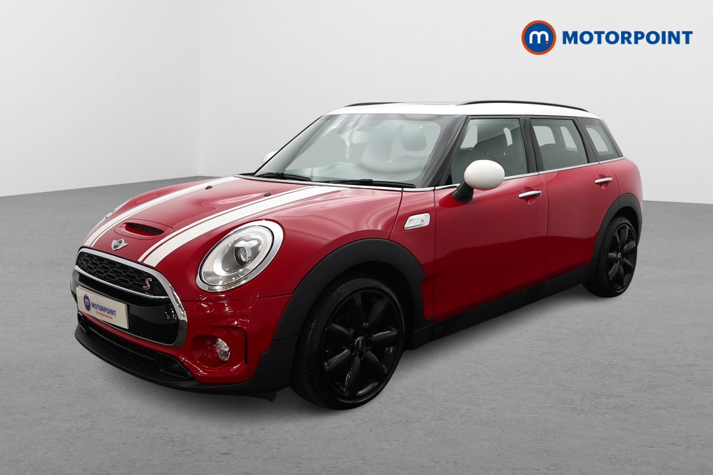 Used MINI Clubman 2018 for sale - 76405440: Photo 3