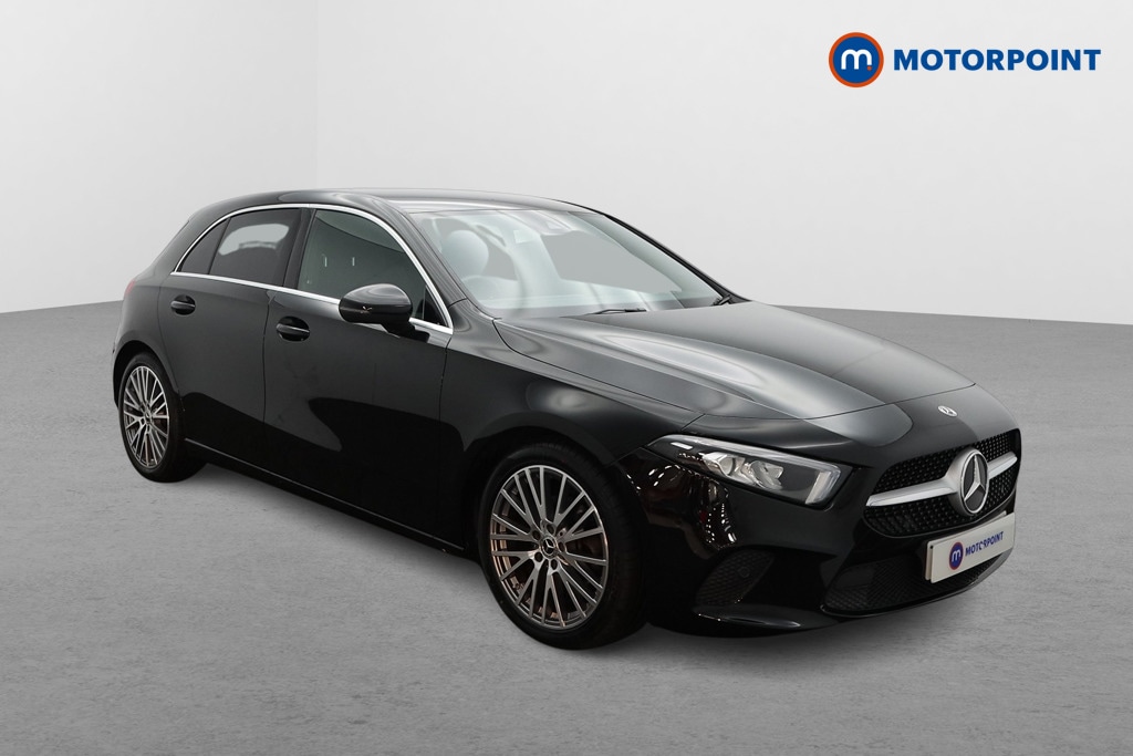 Used Mercedes-Benz A-Class 2021 for sale - 76508345: Photo 1