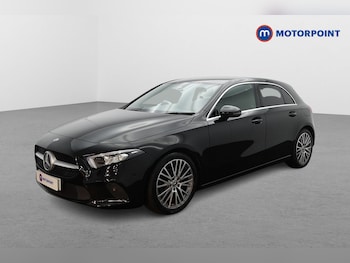 Used Mercedes-Benz A-Class 2021 for sale - 76508345: Photo