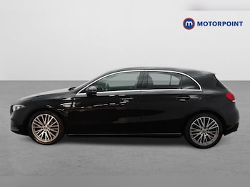 Used Mercedes-Benz A-Class 2021 for sale - 76508345: Photo