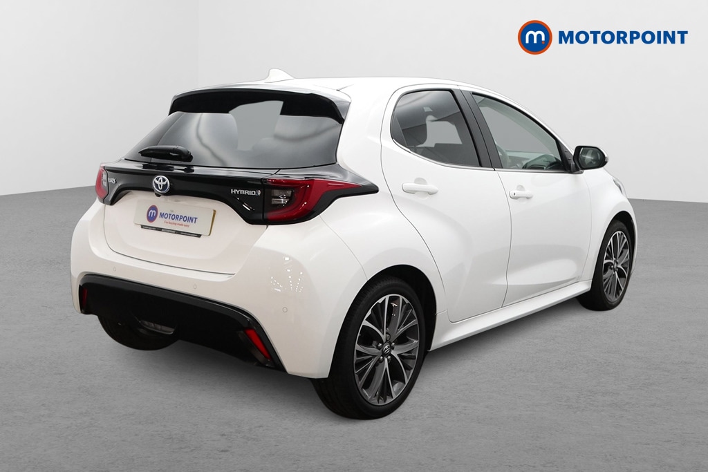 Used Toyota Yaris 2022 for sale - 76352794: Photo 7