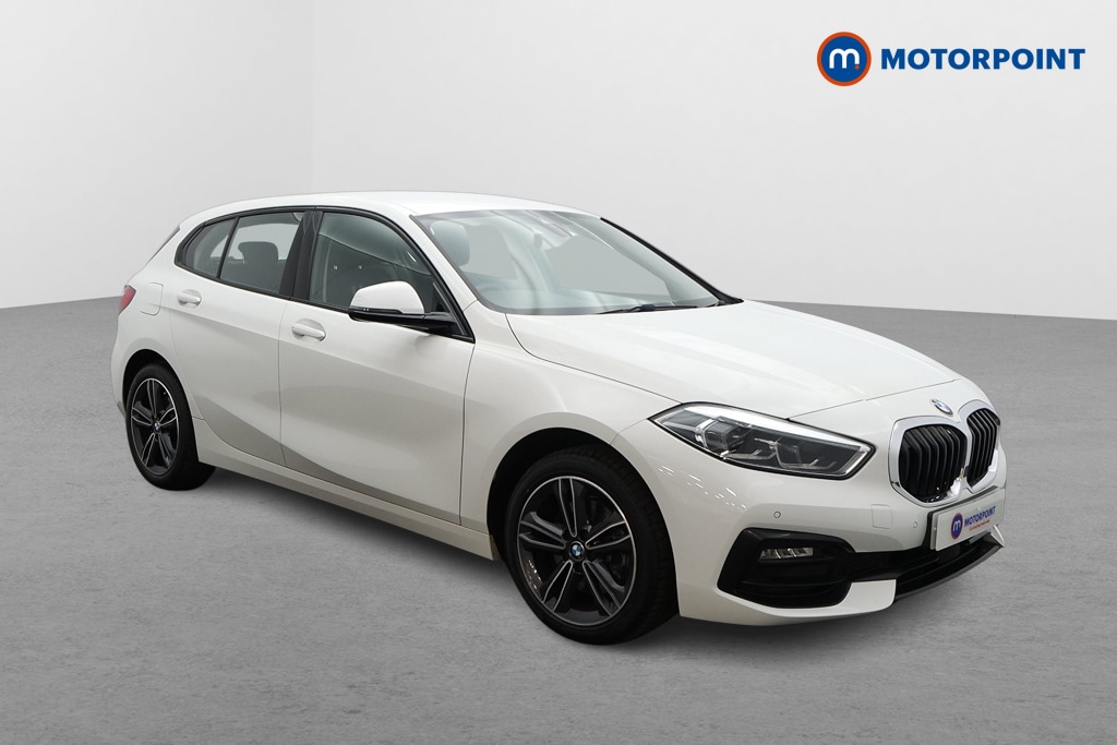 Used BMW 1 Series 2021 for sale - 77094302: Photo 1