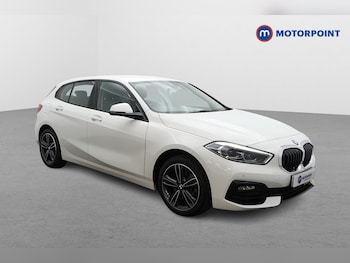 Used BMW 1 Series 2021 for sale - 77094302: Photo