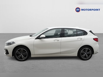 Used BMW 1 Series 2021 for sale - 77094302: Photo