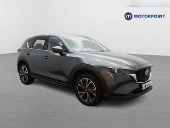 Used Mazda CX-5 2022 for sale - 77275027: Photo