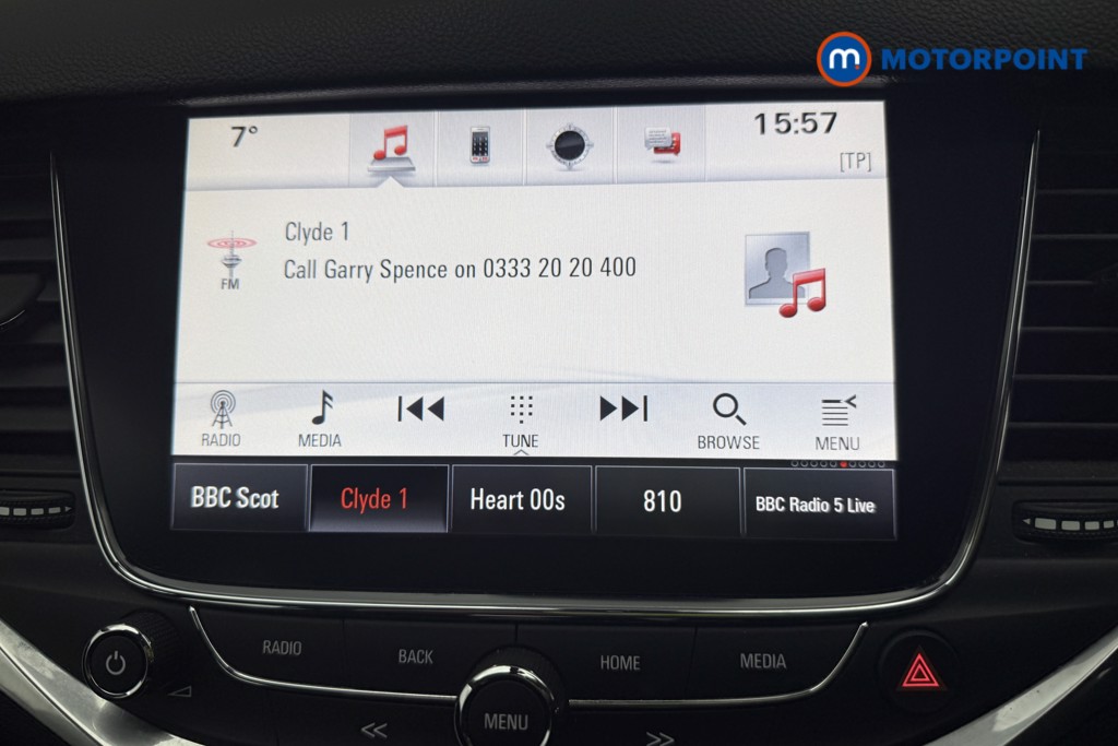 Used Vauxhall Astra 2019 for sale - 77002226: Photo 11