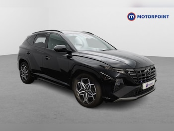 Used Hyundai TUCSON 2022 for sale - 77653936: Photo