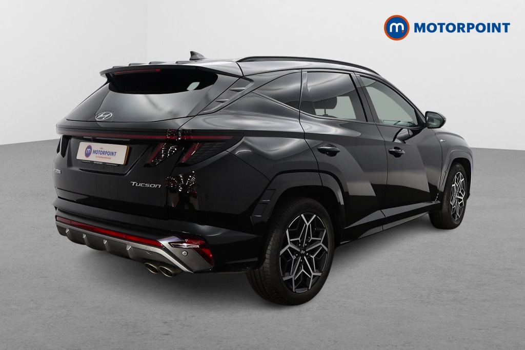 Used Hyundai TUCSON 2022 for sale - 77653936: Photo 7