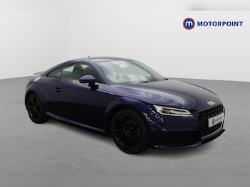 Used Audi TT undefined for sale - 78721201: Photo