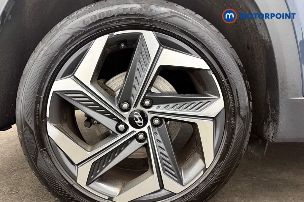 Used Hyundai TUCSON for sale - 77516715: Photo 18