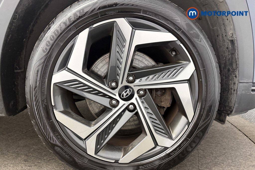 Used Hyundai TUCSON for sale - 77516715: Photo 19