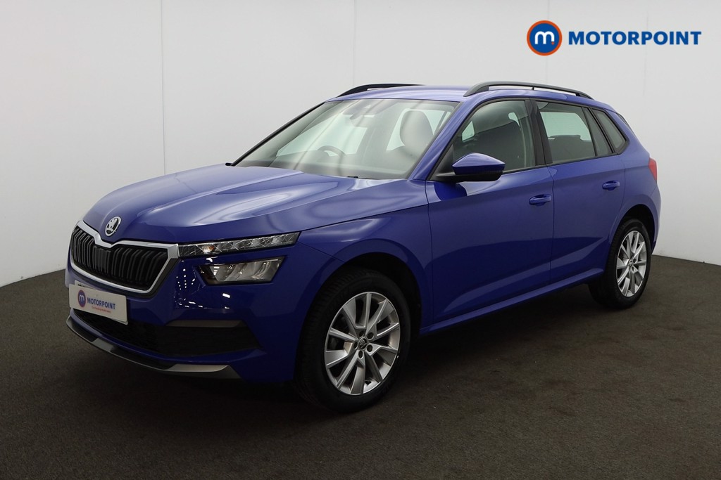 Used Skoda Kamiq 2022 for sale - 76624769: Photo 2