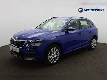 Used Skoda Kamiq 2022 for sale - 76624769: Photo