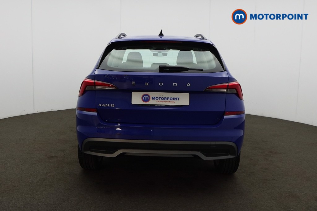 Used Skoda Kamiq 2022 for sale - 76624769: Photo 4