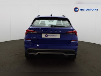 Used Skoda Kamiq 2022 for sale - 76624769: Photo