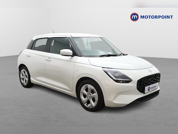 Suzuki Swift feature image