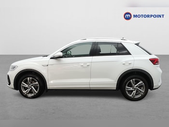 Used Volkswagen T-Roc 2023 for sale - 78926766: Photo