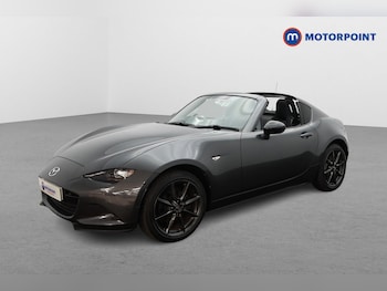 Used Mazda MX-5 2018 for sale - 75772117: Photo