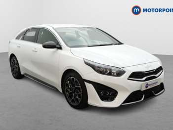 2022 - 1.5T GDi ISG GT-Line 5dr DCT