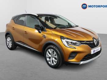 Used Renault Captur 2021 for sale - 75314517: Photo