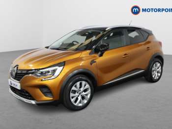 Used Renault Captur 2021 for sale - 75314517: Photo