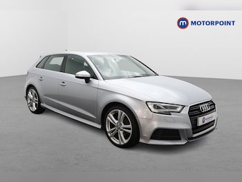2019 - 35 TFSI S Line 5dr S Tronic
