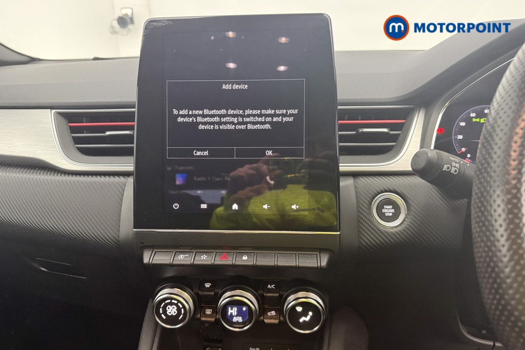 Used Renault Captur 2022 for sale - 77334153: Photo 33