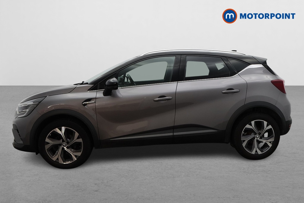 Used Renault Captur 2022 for sale - 77334153: Photo 4
