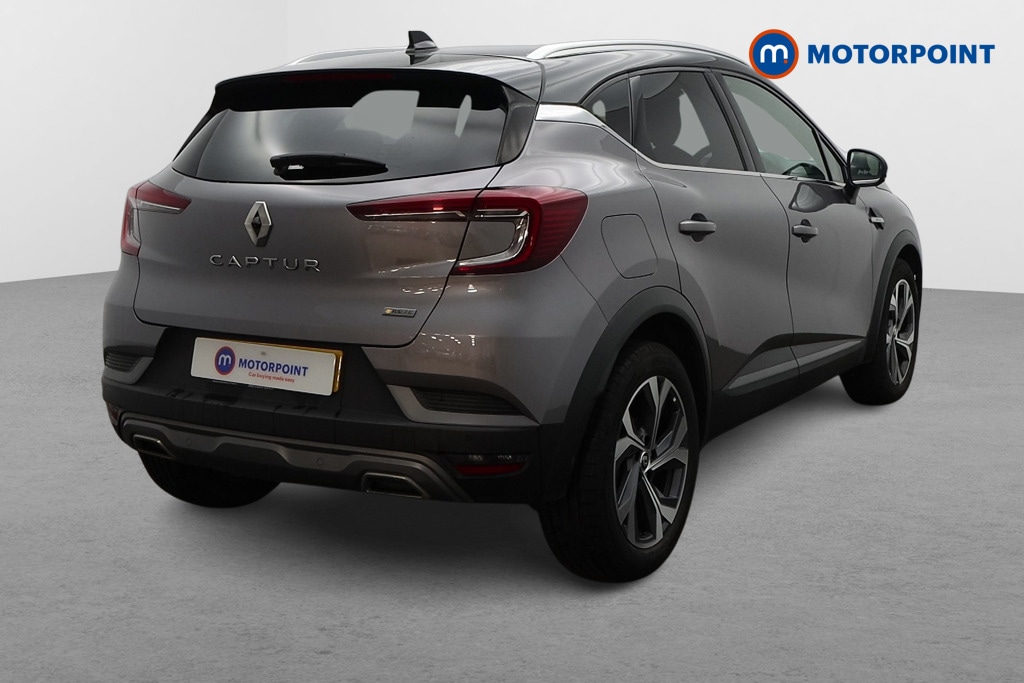 Used Renault Captur 2022 for sale - 77334153: Photo 7