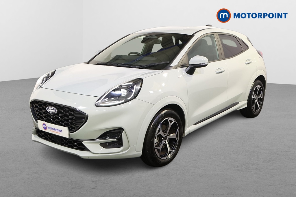 Used Ford Puma 2025 for sale - 76710332: Photo 3