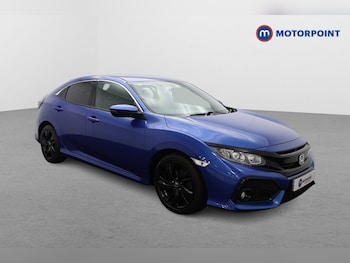 2020 - 1.0 VTEC Turbo 126 SR 5dr