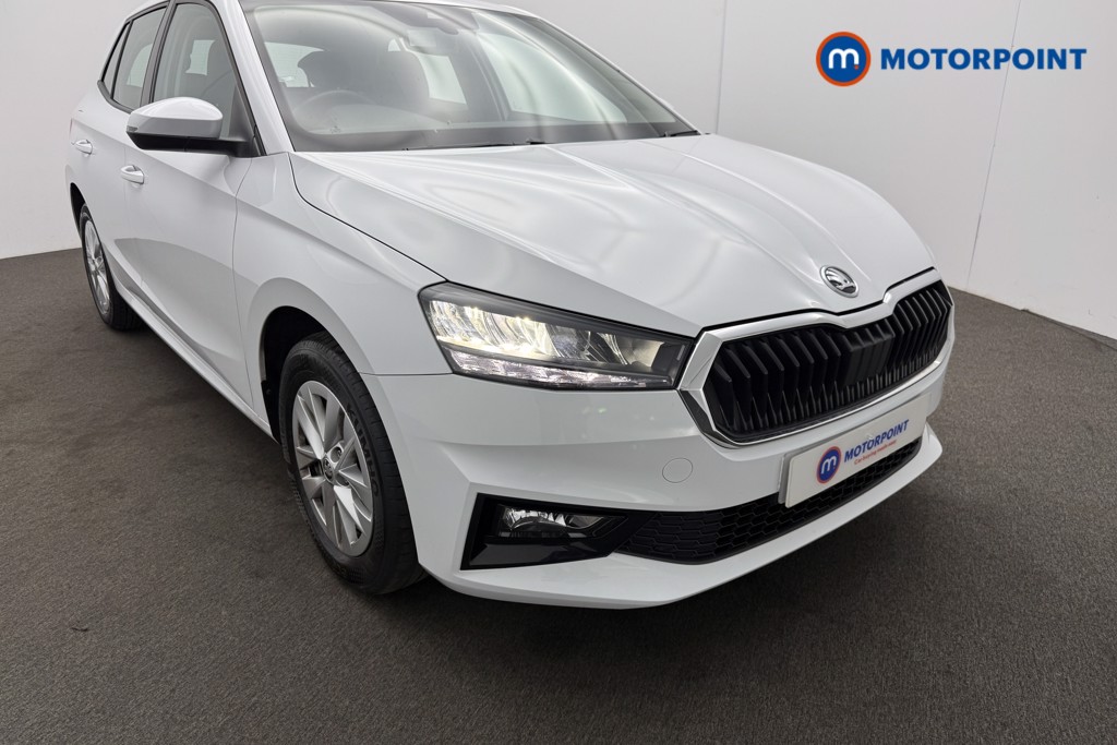 Used Skoda Fabia for sale - 77221223: Photo 26