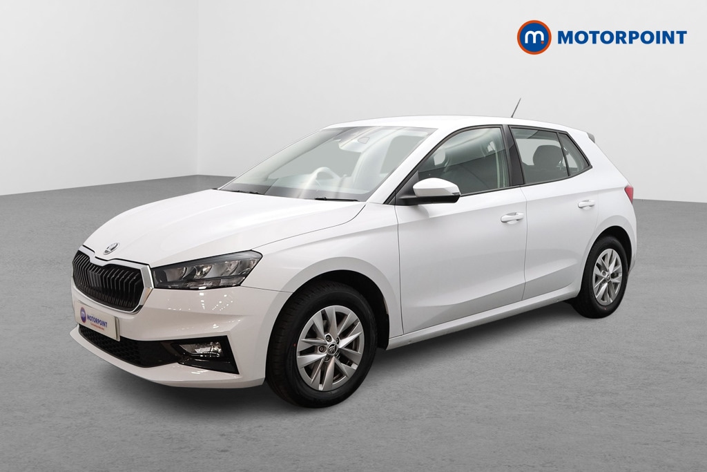 Used Skoda Fabia for sale - 77221223: Photo 3