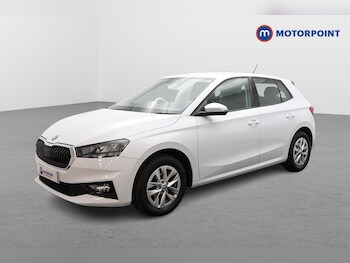 Used Skoda Fabia undefined for sale - 77221223: Photo