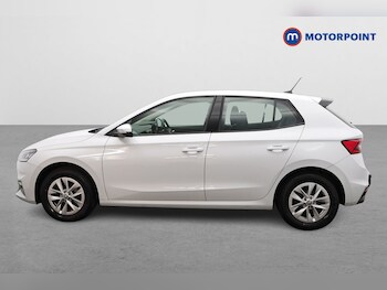 Used Skoda Fabia undefined for sale - 77221223: Photo