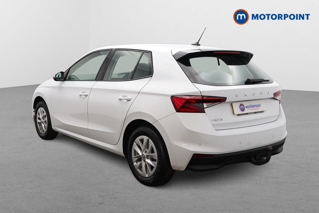 Used Skoda Fabia for sale - 77221223: Photo 5