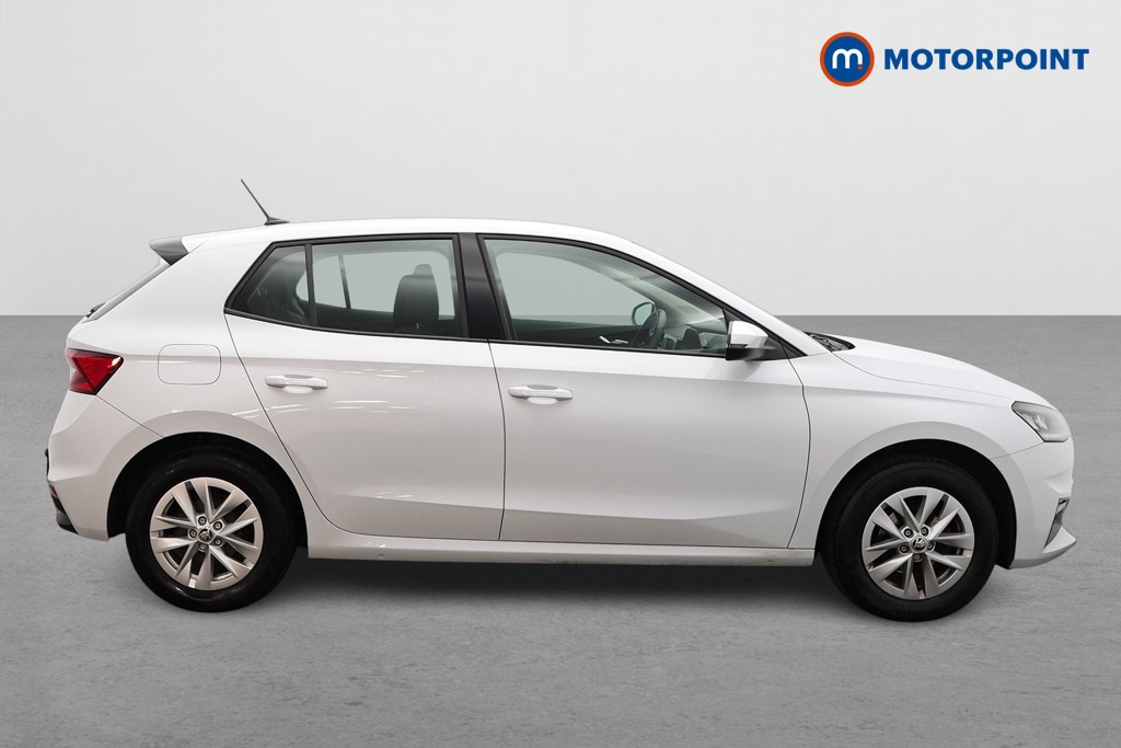 Used Skoda Fabia for sale - 77221223: Photo 8