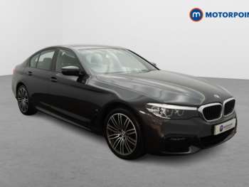 2019 - 530e M Sport 4dr Auto