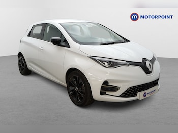 Used Renault Zoe 2022 for sale - 79623693: Photo