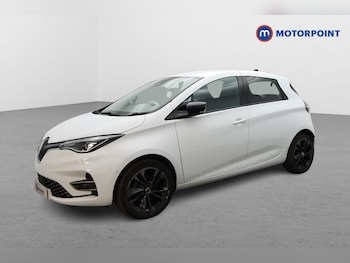 Used Renault Zoe 2022 for sale - 79623693: Photo